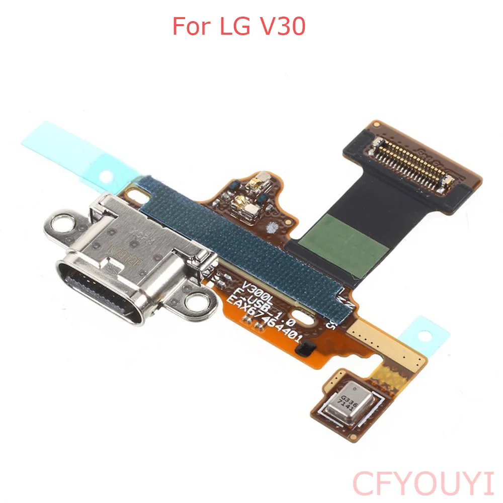 For LG V30 USB Charger Dock Charging Port Dock Connector Flex Cable Replace Part
For LG V30 USB Charger Dock Charging Port Dock Connector Flex Cable Replace Part