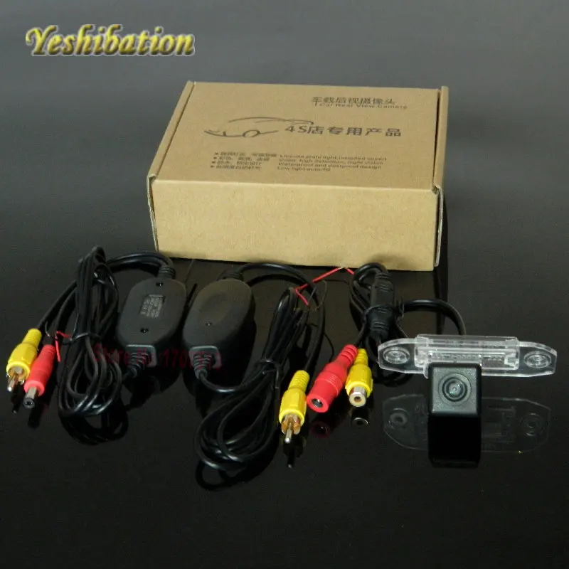 Yeshibation Wireless HD Back Up Reverse Camera For Volvo S80 S80L CCD Night Vision Reverse Camera
Yeshibation Wireless HD Back Up Reverse Camera For Volvo S80 S80L CCD Night Vision Reverse Camera