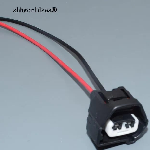 shhworldsea Cam auto plug 90980-10947 Crankshaft position sensor wire harness connetor car waterproof 7283-7023-10 for Toyota
shhworldsea Cam auto plug 90980-10947 Crankshaft position sensor wire harness connetor car waterproof 7283-7023-10 for Toyota