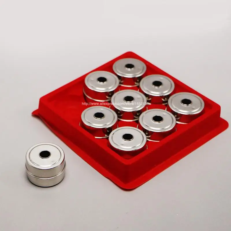 9pcs/Lot 38*26*9.5mm Magnetic Stainless Steel Float Ball Floating switch Accessories
9pcs/Lot 38*26*9.5mm Magnetic Stainless Steel Float Ball Floating switch Accessories