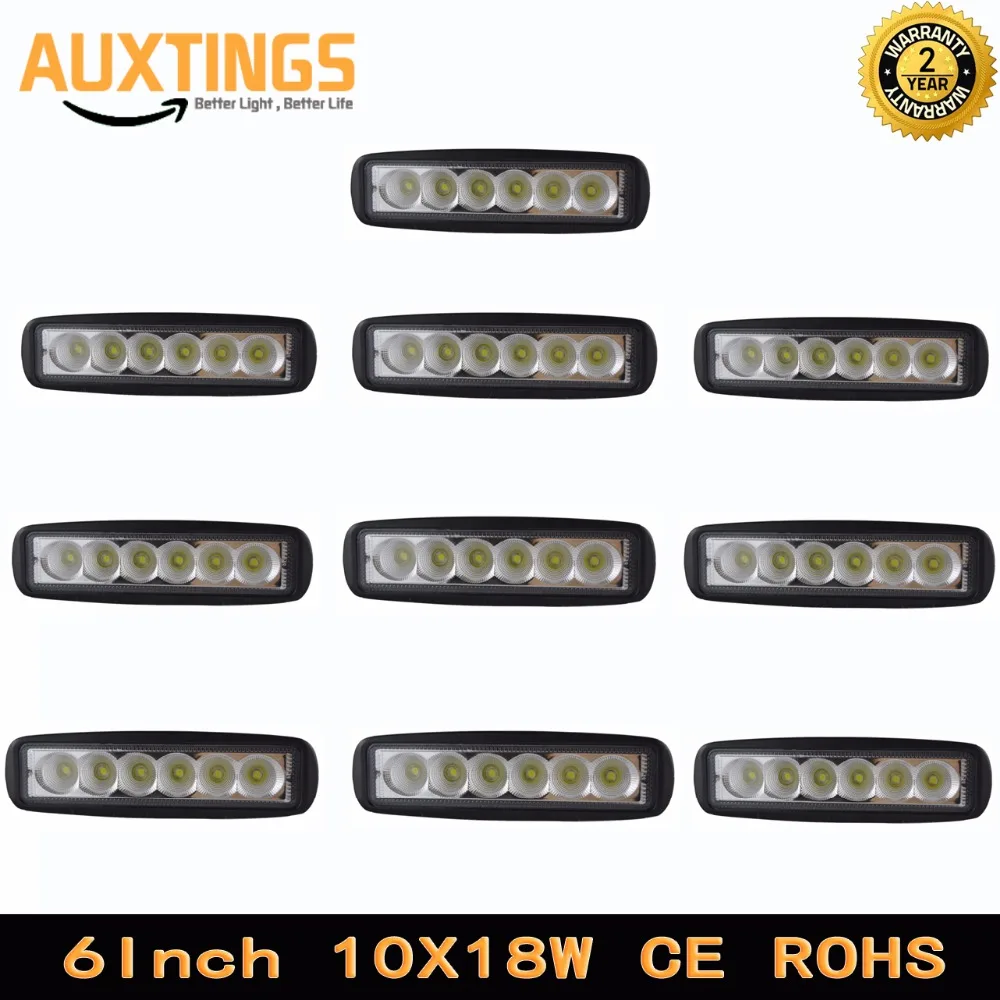 10PCS FREE SHIPPING 6"Inch 18w led work light SPOT FLOOD Beam 18w led work light bar with sliding mounting bracket for mini jeep
10PCS FREE SHIPPING 6"Inch 18w led work light SPOT FLOOD Beam 18w led work light bar with sliding mounting bracket for mini jeep