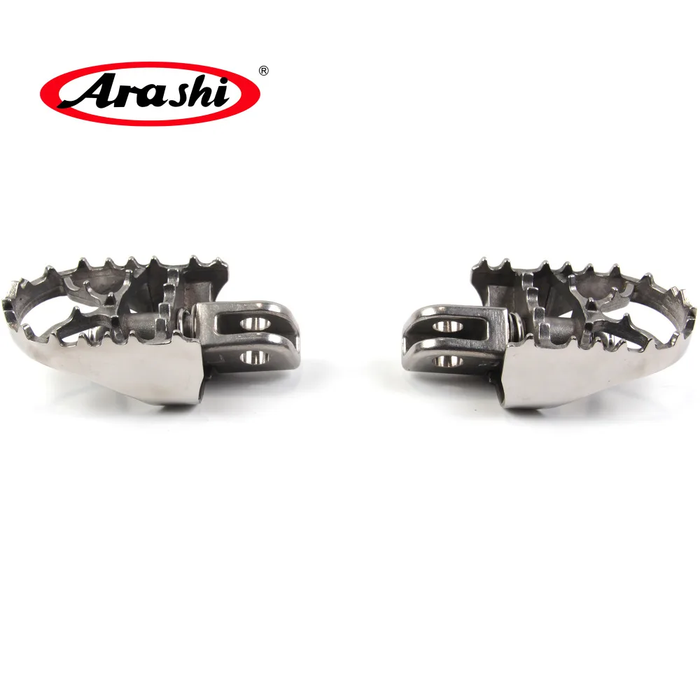 Arashi Front Foot Pegs For KAWASAKI Versys 650 2007 - 2016 Wide Foot Peg Footpeg Versys650 2008 2009 2010 2011 2012 2013 2014
Arashi Front Foot Pegs For KAWASAKI Versys 650 2007 - 2016 Wide Foot Peg Footpeg Versys650 2008 2009 2010 2011 2012 2013 2014