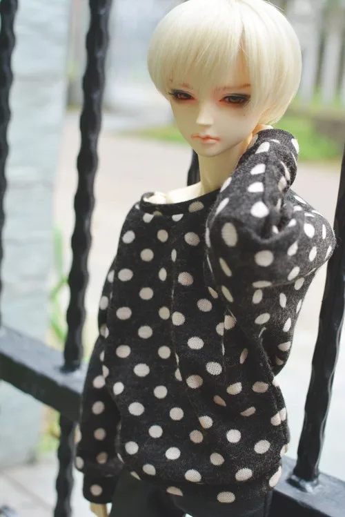 1/3 1/4 scale BJD clothes accessories top Sweater for BJD/SD doll.Not included doll,shoes,wig and other accessories 0520
1/3 1/4 scale BJD clothes accessories top Sweater for BJD/SD doll.Not included doll,shoes,wig and other accessories 0520