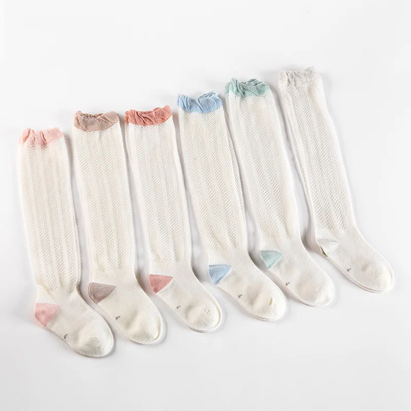 Baby Socks With Mesh Girls Boy Knee High Long Socks Infant Anti Mosquito Sock Newborn Kids Soft Breathable Floor Sock Summer
Baby Socks With Mesh Girls Boy Knee High Long Socks Infant Anti Mosquito Sock Newborn Kids Soft Breathable Floor Sock Summer