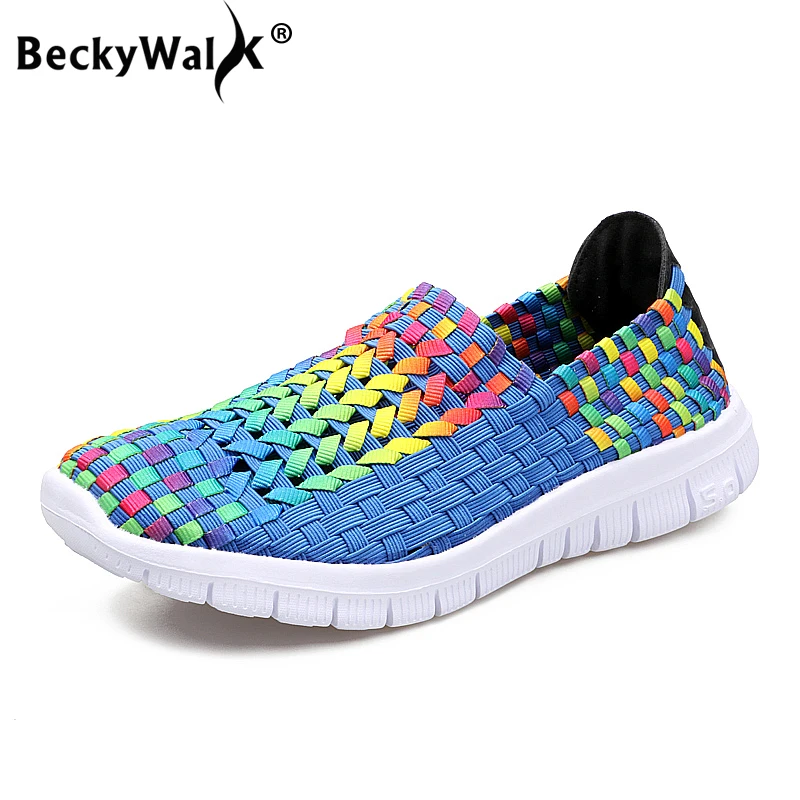 BeckyWalk Летняя женская обувь, женская обувь с вырезами, женские разноцветные дышащие лоферы, кроссовки, размер 35-42 WSH2905
BeckyWalk Летняя женская обувь, женская обувь с вырезами, женские разноцветные дышащие лоферы, кроссовки, размер 35-42 WSH2905