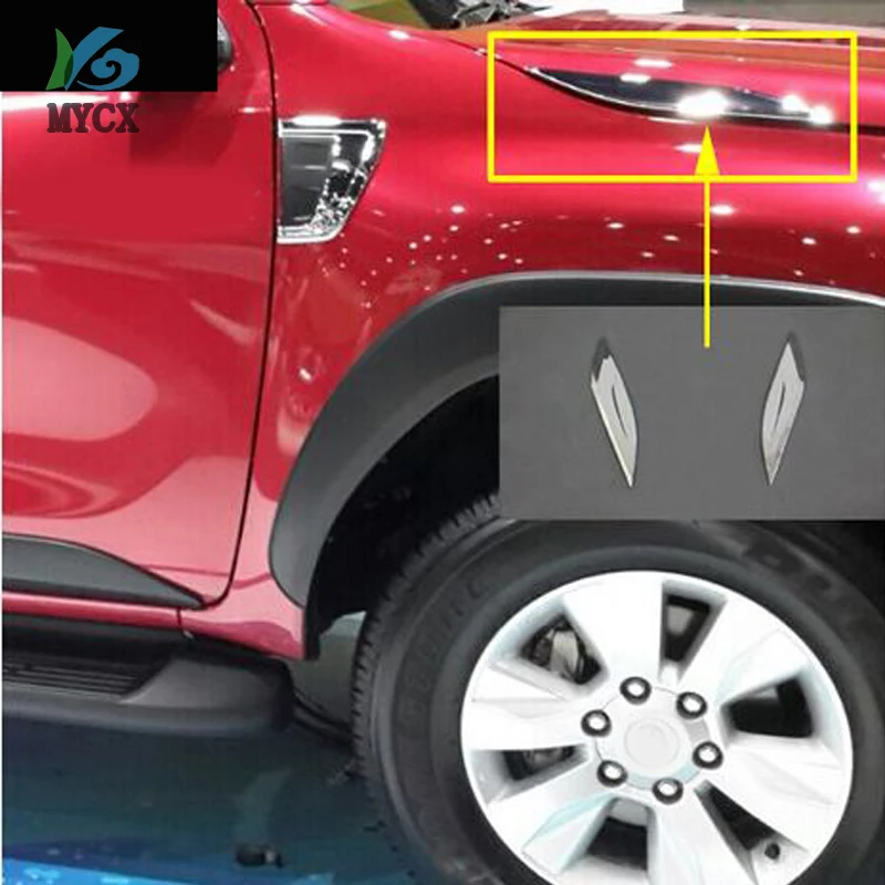 For Hilux Revo accessories ABS chrome side vent trim for toyota hilux revo 2015-2017 car styling for toyota hilux parts revo
For Hilux Revo accessories ABS chrome side vent trim for toyota hilux revo 2015-2017 car styling for toyota hilux parts revo