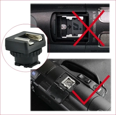 MSA-MIS Стандартный переходник горячего холодного башмака для Sony Multi Interface Shoe DV держатель видеокамеры
MSA-MIS Стандартный переходник горячего холодного башмака для Sony Multi Interface Shoe DV держатель видеокамеры