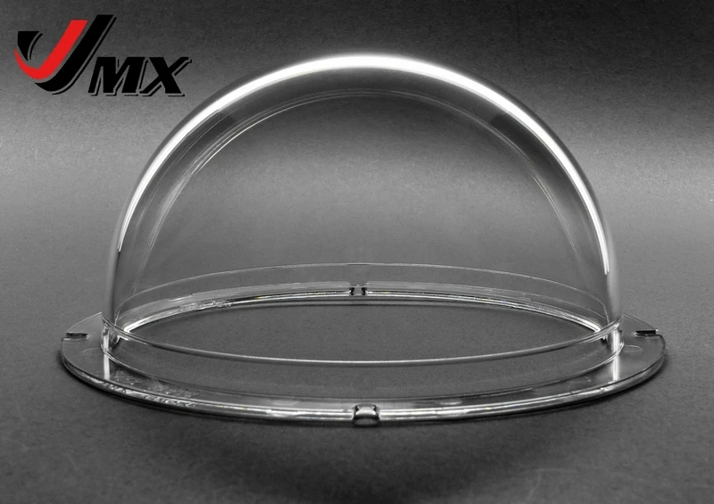 JMX 4 INCH Acrylic Indoor / Outdoor CCTV Replacement Clear Camera Dome Housing Security Dome Camera Housing
JMX 4 INCH Acrylic Indoor / Outdoor CCTV Replacement Clear Camera Dome Housing Security Dome Camera Housing