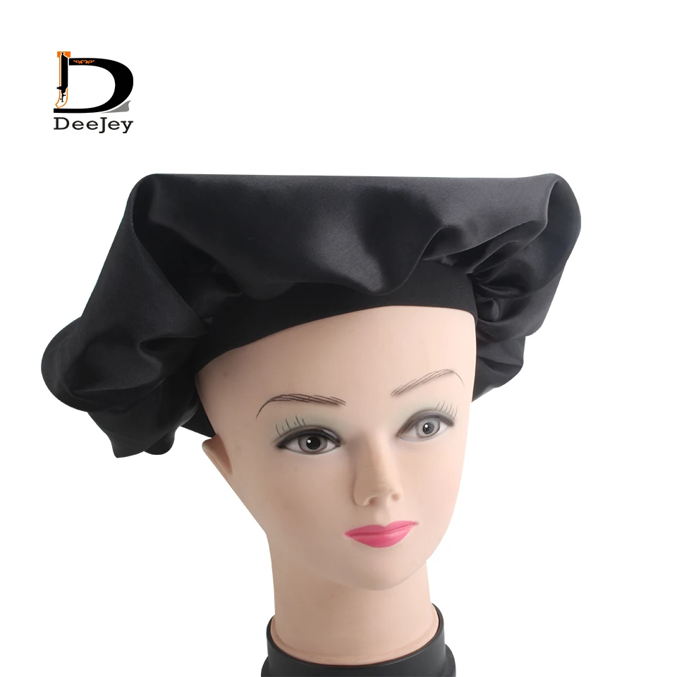 Custom print quality 2 layer wide flat band polyester satin bonnets caring extension wig hairs sleep caps adult size 50pc lot
Custom print quality 2 layer wide flat band polyester satin bonnets caring extension wig hairs sleep caps adult size 50pc lot