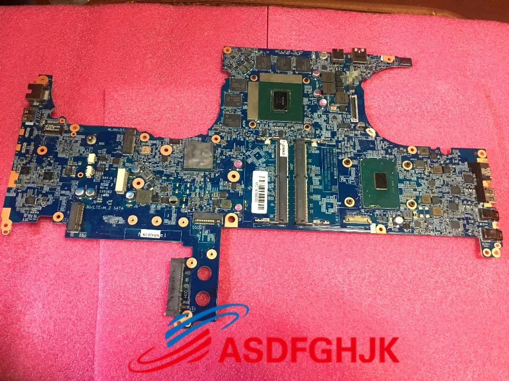 Original P650RPMB-0D for HASEE Ares Z7 Z7M Z7-K laptop motherboard WITH I7-6700HQ AND GTX1060M 6-7C-P650RP6A-N02A 100%
Original P650RPMB-0D for HASEE Ares Z7 Z7M Z7-K laptop motherboard WITH I7-6700HQ AND GTX1060M 6-7C-P650RP6A-N02A 100%