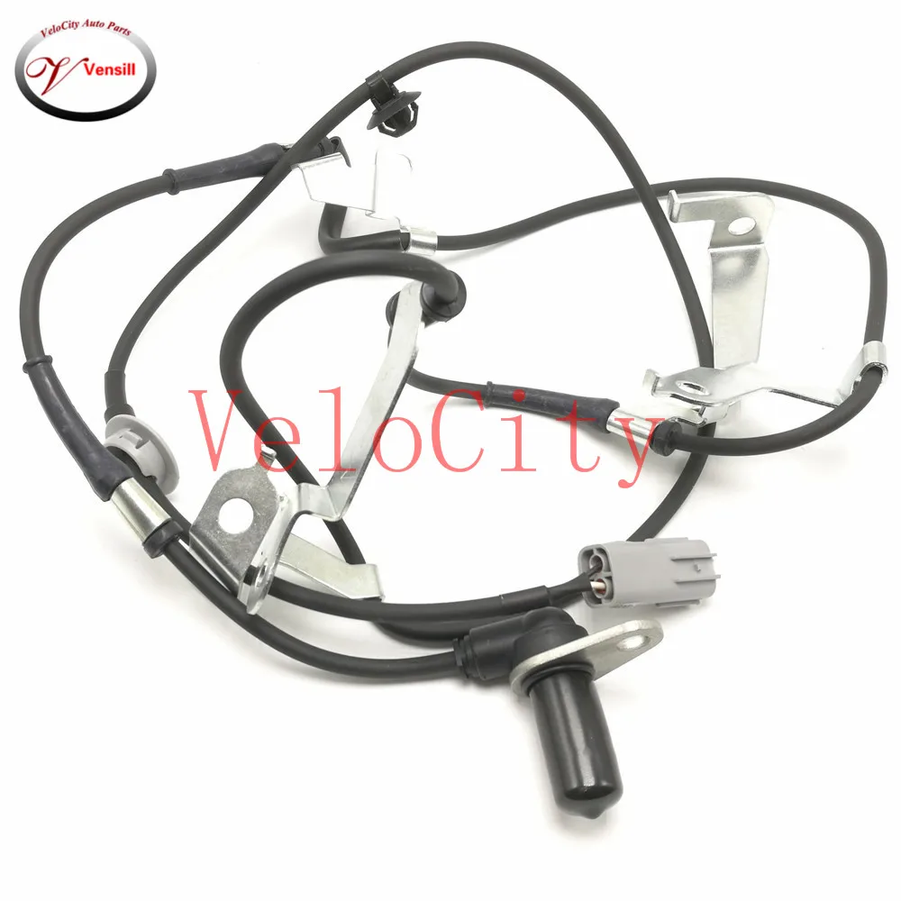 Part No# UM53-43-70XA UM534370XA UM51-43-70XE Front Right ABS Sensor Wheel Speed Sensor Fits For Mazda BT-50 B2500 Ford Ranger
Part No# UM53-43-70XA UM534370XA UM51-43-70XE Front Right ABS Sensor Wheel Speed Sensor Fits For Mazda BT-50 B2500 Ford Ranger
