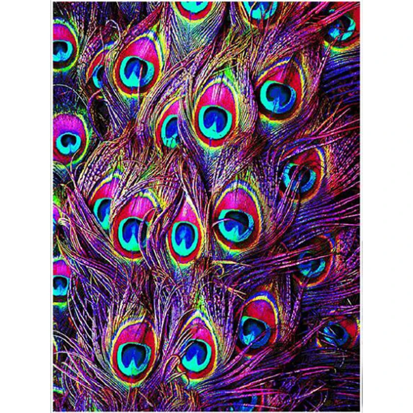 Diamond Painting Full Square New Arrival Animals peacock Picture Of Rhinestones Diamond Embroidery Cross Stitch Kits WG1060
Diamond Painting Full Square New Arrival Animals peacock Picture Of Rhinestones Diamond Embroidery Cross Stitch Kits WG1060