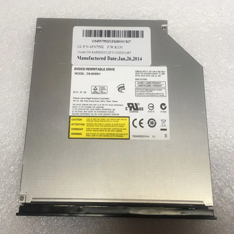 Dedicated to the lenovo ThinkPad E420 E425 E520 DVD drive DVD burn CD drive with built-in CD drive panel
Dedicated to the lenovo ThinkPad E420 E425 E520 DVD drive DVD burn CD drive with built-in CD drive panel