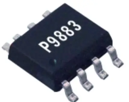 P9883;series and parallel together full-color LED controlling IC;Dual-signal wires;signal breakpoint continuous transmission
P9883;series and parallel together full-color LED controlling IC;Dual-signal wires;signal breakpoint continuous transmission