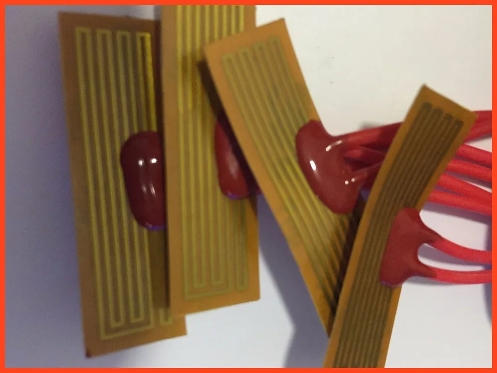 16x16mm 24V 10W electrothermal film heating polyimide membrane PI heating oil pan heating film heating plate
16x16mm 24V 10W electrothermal film heating polyimide membrane PI heating oil pan heating film heating plate