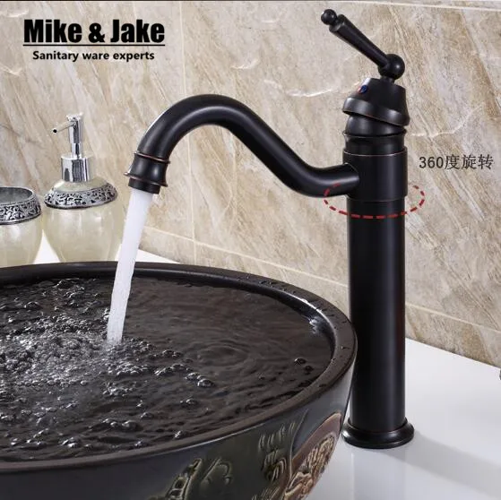 Antique Brass Retro Bathroom Basin Sink Mixer Taps Deck Mounted Single Holder Swivel Spout Black Faucet
Antique Brass Retro Bathroom Basin Sink Mixer Taps Deck Mounted Single Holder Swivel Spout Black Faucet