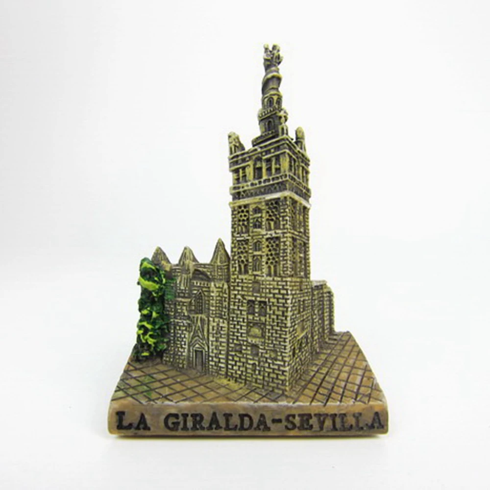 Испания туристические сувенирные магниты на холодильник, креативный 3D, холодильник Giralda, магнитные наклейки с сообщениями, украшение для домашнего декора
Испания туристические сувенирные магниты на холодильник, креативный 3D, холодильник Giralda, магнитные наклейки с сообщениями, украшение для домашнего декора