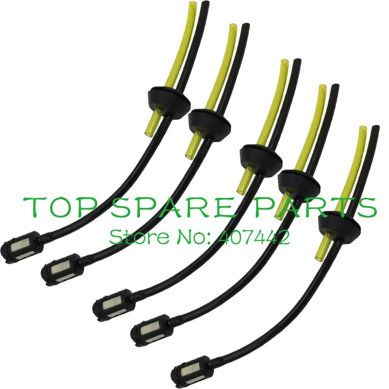 10 pieces Replacement Strimmer Trimmer Brush Cutter Fuel Hose Pipe With Tank Filter
10 pieces Replacement Strimmer Trimmer Brush Cutter Fuel Hose Pipe With Tank Filter