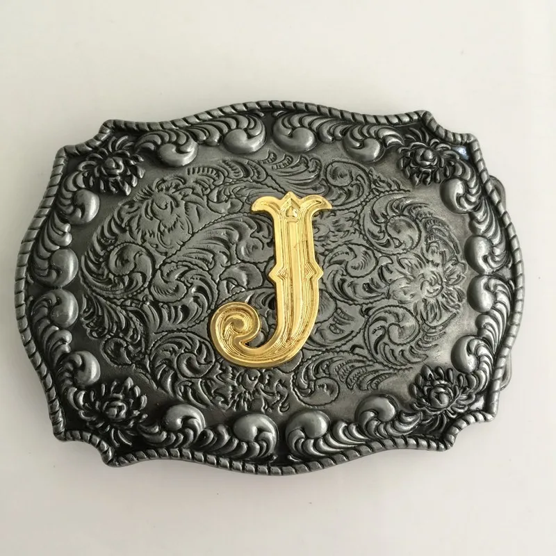 Пряжка ремня с надписью «J» в западном стиле, для ремня шириной 4 см с непрерывным запасом
Пряжка ремня с надписью «J» в западном стиле, для ремня шириной 4 см с непрерывным запасом