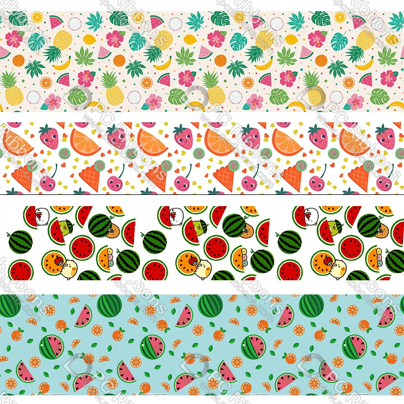 New designWatermelon printed grosgrain ribbon 50 yards gift wrapping diy bows christmas wedding derections ribbons
New designWatermelon printed grosgrain ribbon 50 yards gift wrapping diy bows christmas wedding derections ribbons