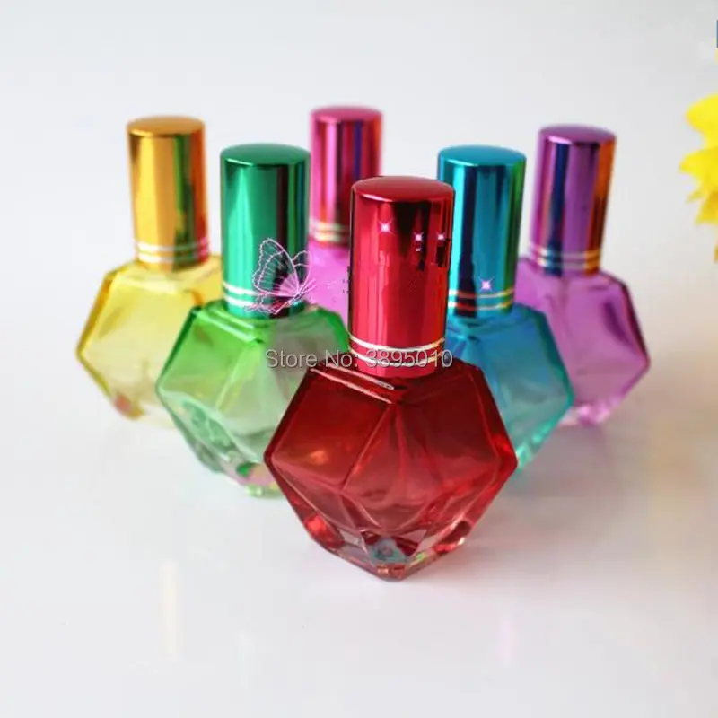 10ML Glass Perfume Spray Bottles Atomizer Refillable Empty Hot Sale Random Color F426
10ML Glass Perfume Spray Bottles Atomizer Refillable Empty Hot Sale Random Color F426
