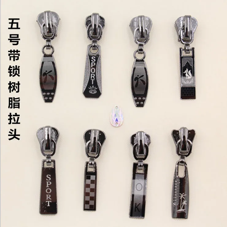 50PCS Black Nickle 5# Resin Zipper Head Sliders Repair Kit for garment jacket #95269
50PCS Black Nickle 5# Resin Zipper Head Sliders Repair Kit for garment jacket #95269