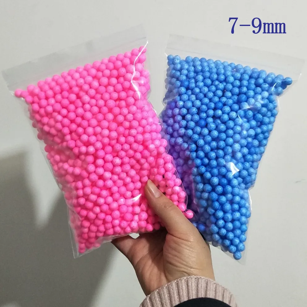 2.5-3.5/4-6/7-9mm 15g/bag Polystyrene Mini Foam Balls Craft Color Polystyrene Styrofoam Balls Decorative Mini Foam Beads Filler
2.5-3.5/4-6/7-9mm 15g/bag Polystyrene Mini Foam Balls Craft Color Polystyrene Styrofoam Balls Decorative Mini Foam Beads Filler