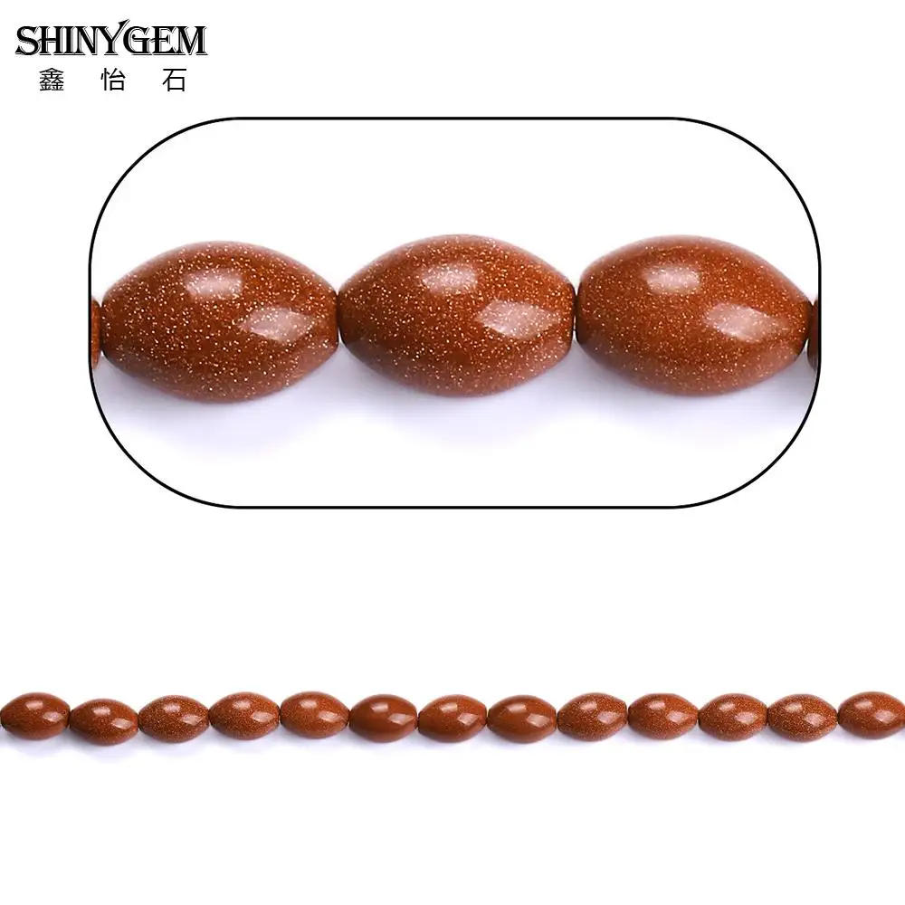 ShinyGem 2020 Handmade Jewelry Charms Beads Marquise Natural Golden Sand Stone Loose Oval Beads For Jewelry Making 10pcs/Lot
ShinyGem 2020 Handmade Jewelry Charms Beads Marquise Natural Golden Sand Stone Loose Oval Beads For Jewelry Making 10pcs/Lot