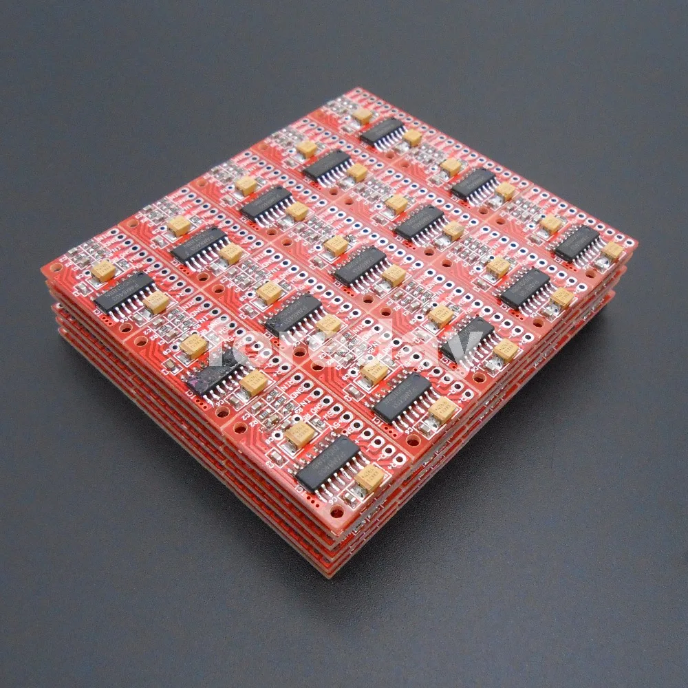 100PCS XH-M179 PAM8403 Mini Amplifier AMP Board 3W+3W USB Power Supply DC 5V 2CH DIY Size 24X15.5mm SNR: 90dB Module *FD097X100
100PCS XH-M179 PAM8403 Mini Amplifier AMP Board 3W+3W USB Power Supply DC 5V 2CH DIY Size 24X15.5mm SNR: 90dB Module *FD097X100