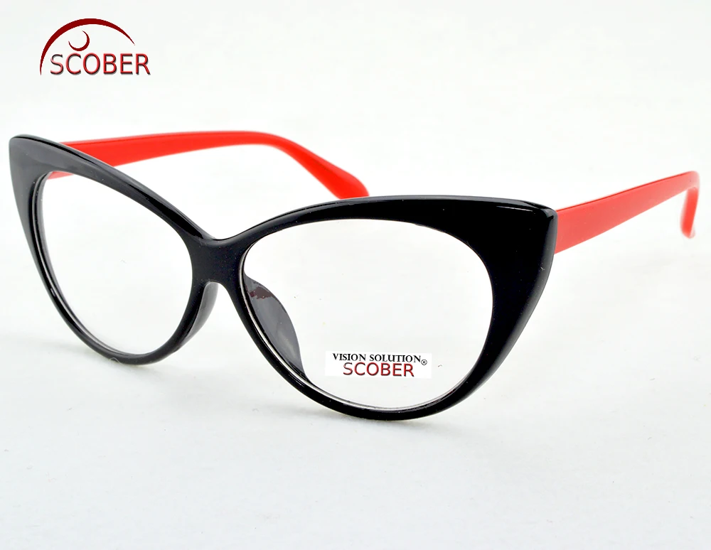 2019 Sale Scober = Fashion Cat's Eye Reading Glasses And Frame Anti-fatigue Coated Lens With Case +0.75 +1 +1.25 +1.75 +2 To +4
2019 Sale Scober = Fashion Cat's Eye Reading Glasses And Frame Anti-fatigue Coated Lens With Case +0.75 +1 +1.25 +1.75 +2 To +4