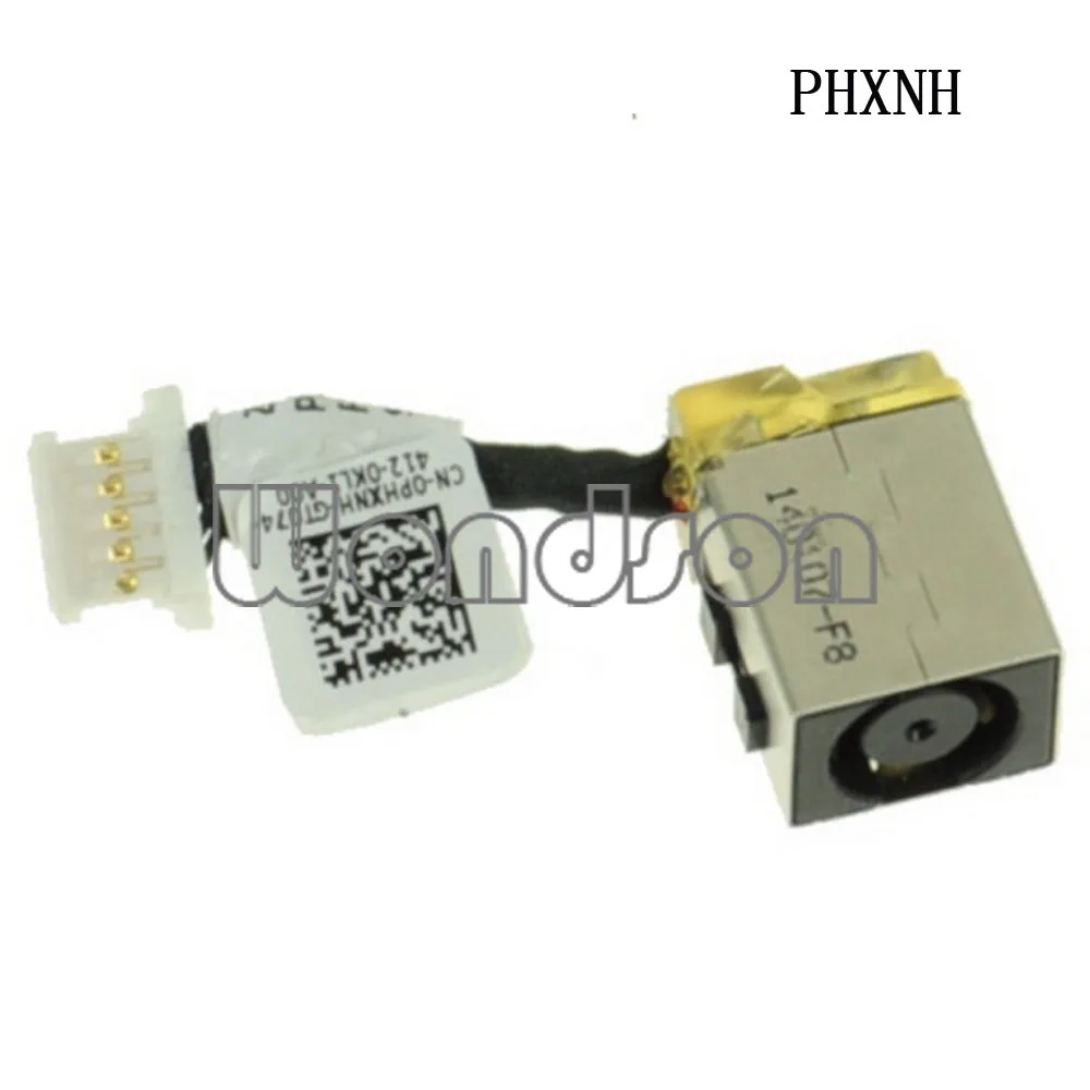 Кабель постоянного тока для Dell Chromebook 11, кабель постоянного тока PHXNH 0PHXNH с 1 годом гарантии
Кабель постоянного тока для Dell Chromebook 11, кабель постоянного тока PHXNH 0PHXNH с 1 годом гарантии