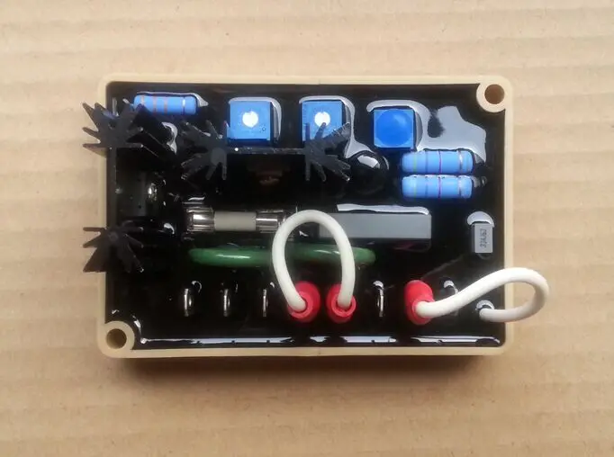 Free shipping AVC63-4 AVR Alternator generator spare parts suit for Automatic Voltage Regulator
Free shipping AVC63-4 AVR Alternator generator spare parts suit for Automatic Voltage Regulator