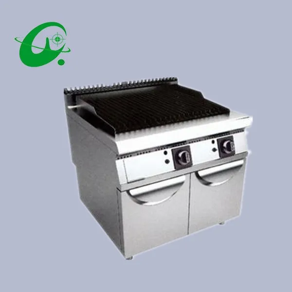 commercial Cabinet lava-rock gas oven BBQ grill charbroiler outdoor gas grill machine no smok 
commercial Cabinet lava-rock gas oven BBQ grill charbroiler outdoor gas grill machine no smok