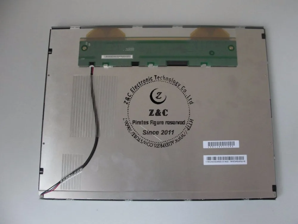 NL10276AC30-48D Оригинальный 15-дюймовый ЖК-дисплей для всей перспективы промышленного оборудования
NL10276AC30-48D Оригинальный 15-дюймовый ЖК-дисплей для всей перспективы промышленного оборудования
