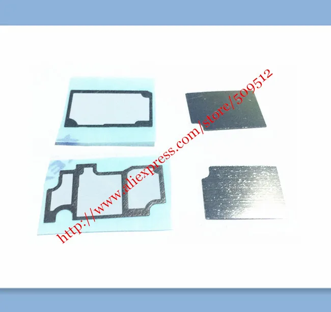 100 Set Brand New Mainboard Motherboard Heat Dissipation Adhesive Sticker for iphone 6s plus
100 Set Brand New Mainboard Motherboard Heat Dissipation Adhesive Sticker for iphone 6s plus