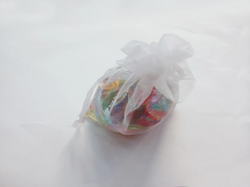 100pcs 15*20 White gift bags for jewelry/wedding/christmas/birthday Organza Bags with handles Packaging Yarn bag
100pcs 15*20 White gift bags for jewelry/wedding/christmas/birthday Organza Bags with handles Packaging Yarn bag