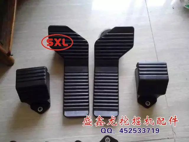 Kobelco excavator accessories SK140/200/250/260/350-8 walking foot pedal foot pedal Kobelco glue
Kobelco excavator accessories SK140/200/250/260/350-8 walking foot pedal foot pedal Kobelco glue