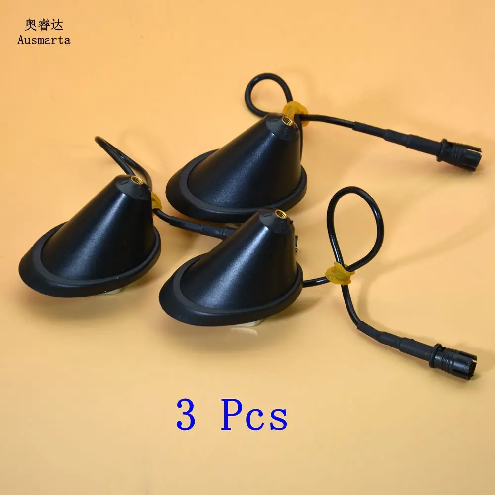 3 Pcs antenna pedestal & screw for Bora. Polo Golf MK4 1J0035501C 1J0 035 501 C 1J0-035-501-C
3 Pcs antenna pedestal & screw for Bora. Polo Golf MK4 1J0035501C 1J0 035 501 C 1J0-035-501-C