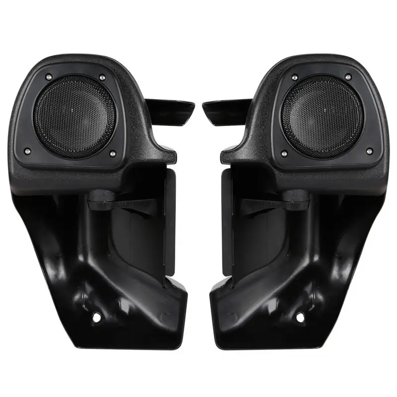 Motorcycle Lower Vented Fairing Speaker Kit For Harley Touring Road King Electra Glide 1983-2013
Motorcycle Lower Vented Fairing Speaker Kit For Harley Touring Road King Electra Glide 1983-2013