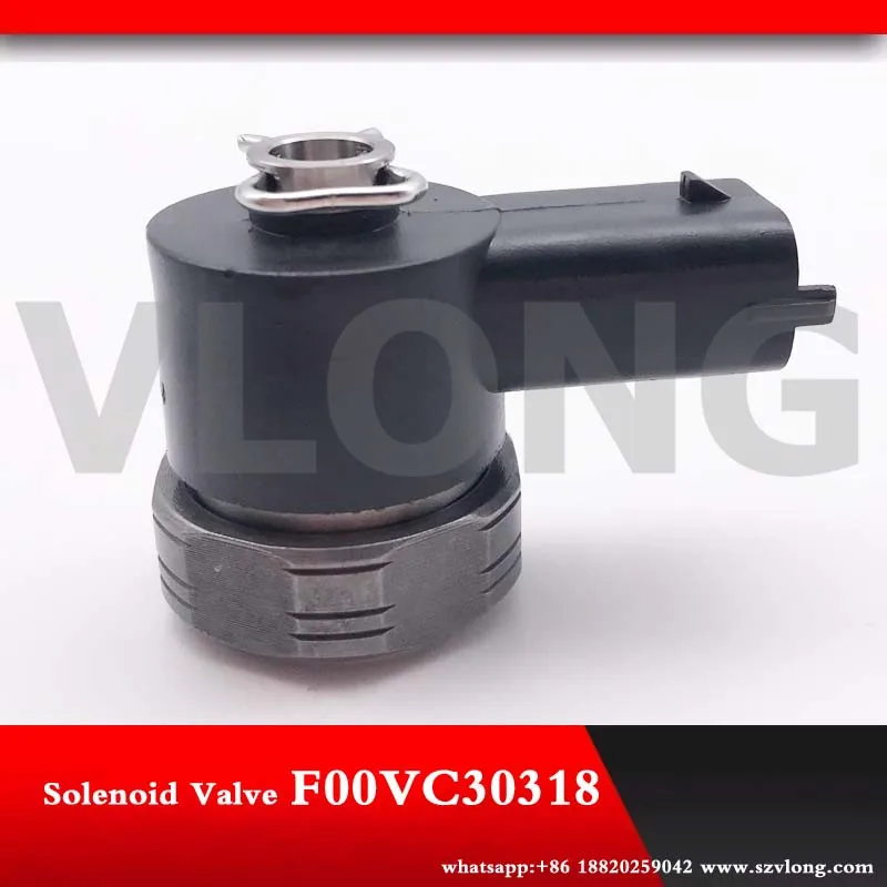 F00VC30318 diesel injection nozzle solenoid valve,F00VC30058 common rail injector Magnet connection group F00V C30 318
F00VC30318 diesel injection nozzle solenoid valve,F00VC30058 common rail injector Magnet connection group F00V C30 318