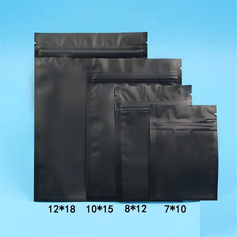1500pcs/lot 5 colors barrier heat seal Retail Package bag black aluminum foil stand up pouches for tea snacks
1500pcs/lot 5 colors barrier heat seal Retail Package bag black aluminum foil stand up pouches for tea snacks