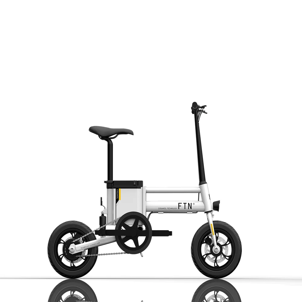 COSWHEEL FIN T1 Foldable Electric Scooter Portable Mobility Scooter Adults Electric Bicycle 
COSWHEEL FIN T1 Foldable Electric Scooter Portable Mobility Scooter Adults Electric Bicycle