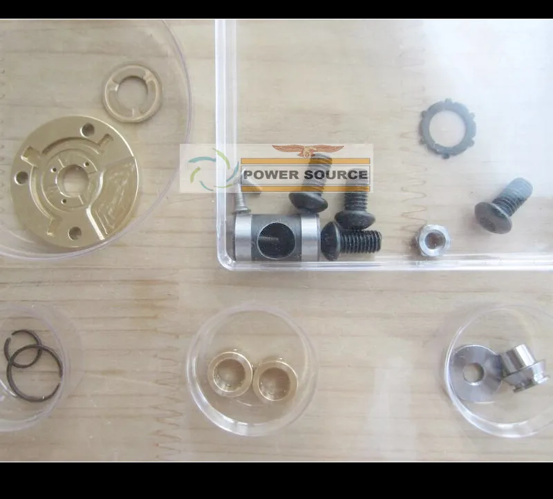 Ремкомплект турбонаддува для ремонта RHF5 8973125140 8971371093 VIDS VF 430015 Для ISUZU Trooper для OPEL Monterey 4JX1T 4JX1TC 4JX1-TC 3.0L
Ремкомплект турбонаддува для ремонта RHF5 8973125140 8971371093 VIDS VF 430015 Для ISUZU Trooper для OPEL Monterey 4JX1T 4JX1TC 4JX1-TC 3.0L