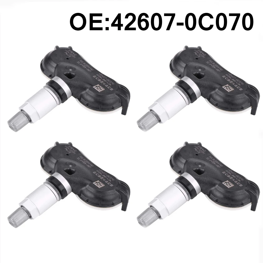 4x new car tpms Tire Pressure Monitor Warning System Sensor 433MHz For Toyota Sequoia Sienna Tundra Acura TL Acura ZDX
4x new car tpms Tire Pressure Monitor Warning System Sensor 433MHz For Toyota Sequoia Sienna Tundra Acura TL Acura ZDX