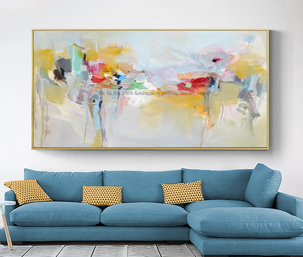 Large canvas wall art acrylic painting modern paintings wall painting hand painted canvas oil painting wall pictures for bedroom
Large canvas wall art acrylic painting modern paintings wall painting hand painted canvas oil painting wall pictures for bedroom