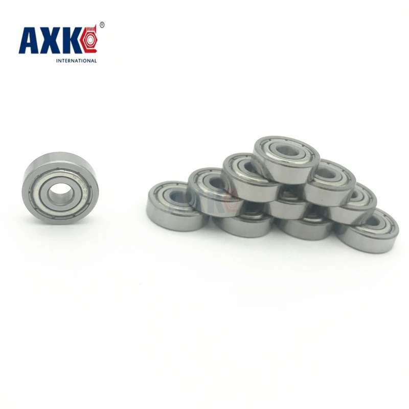 2025 Real Rolamentos 10pcs/lot 679zz /689zz/699zz/609zz/629zz/639zz Thin Wall Deep Groove Ball Bearing Mini Miniature Brand New
2025 Real Rolamentos 10pcs/lot 679zz /689zz/699zz/609zz/629zz/639zz Thin Wall Deep Groove Ball Bearing Mini Miniature Brand New