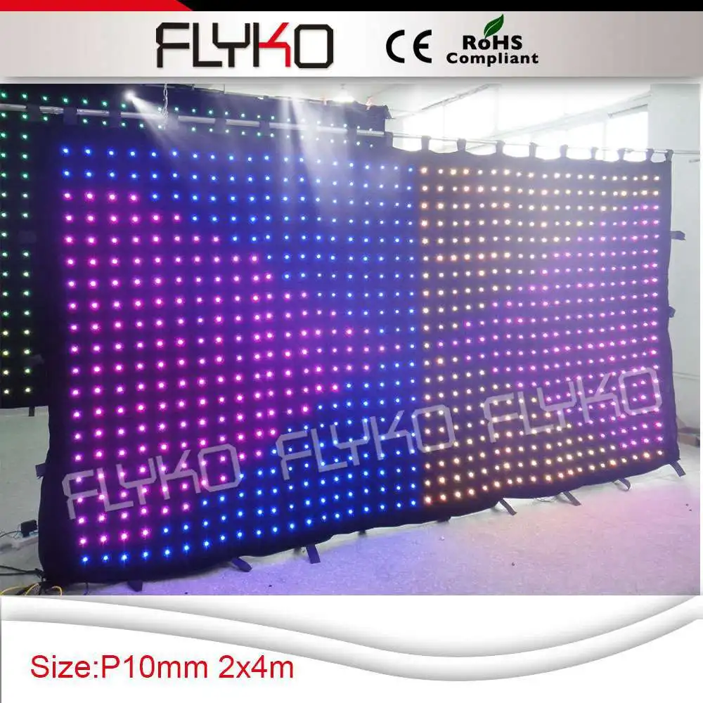 Free shipping LED Vision Curtain/Led Backdrop/Led Wedding Curtain/Led Stage Lighting/Dj Lighting/Dj Drape
Free shipping LED Vision Curtain/Led Backdrop/Led Wedding Curtain/Led Stage Lighting/Dj Lighting/Dj Drape