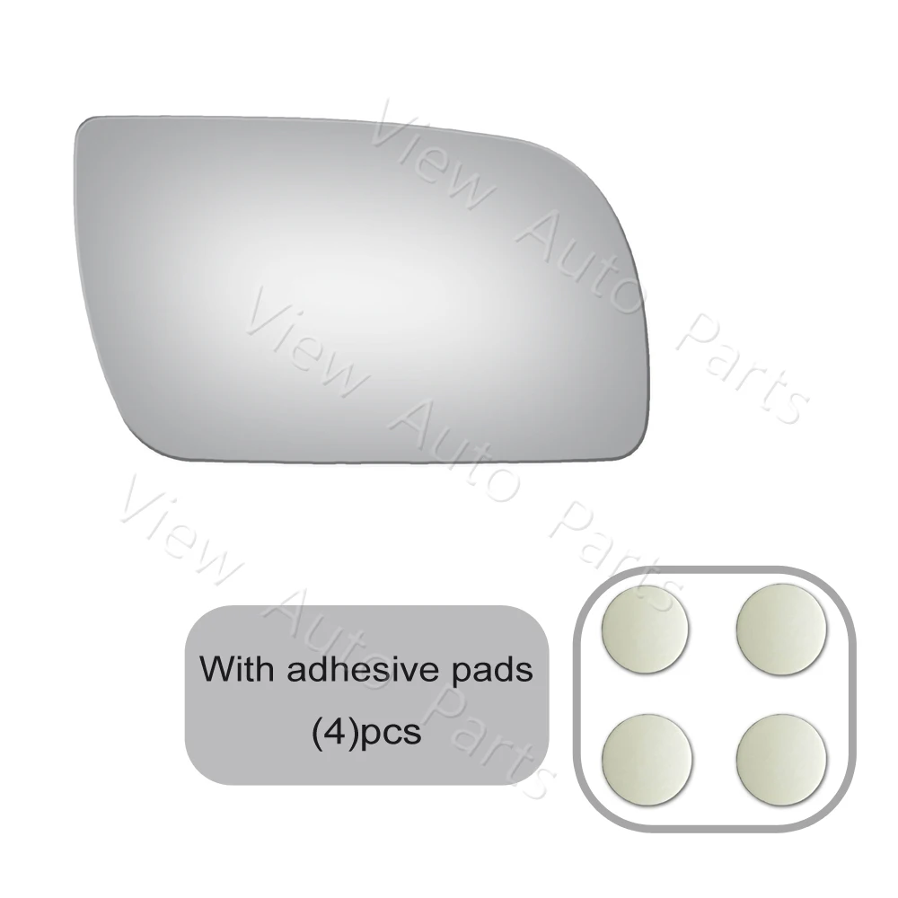 New Mirror Glass + Adhesive for CHEVY GMC TAHOE YUKON Pickup Truck Passenger Right Side
New Mirror Glass + Adhesive for CHEVY GMC TAHOE YUKON Pickup Truck Passenger Right Side