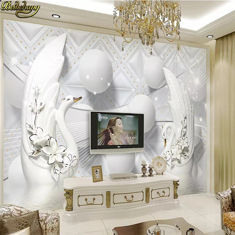 3d фотообои beibehang на заказ, Настенные обои для гостиной, Декор, роспись, настенные бумаги, домашний декор, лебедь, фон
3d фотообои beibehang на заказ, Настенные обои для гостиной, Декор, роспись, настенные бумаги, домашний декор, лебедь, фон