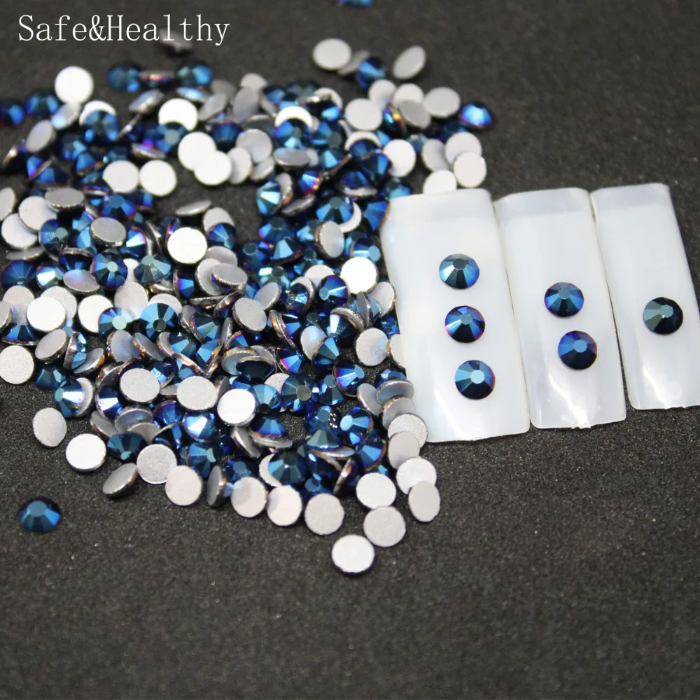SS12-SS50 Black AB Rhinestones Back Flat Round Nail Art Decorations And Stones Non Hotfix Rhinestones Crystals for DIY Glass
SS12-SS50 Black AB Rhinestones Back Flat Round Nail Art Decorations And Stones Non Hotfix Rhinestones Crystals for DIY Glass